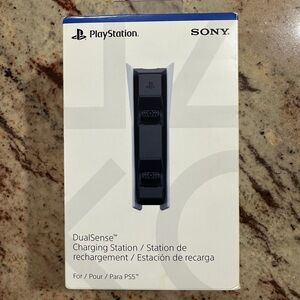 Sony PS5 Dual Sense Charging Station